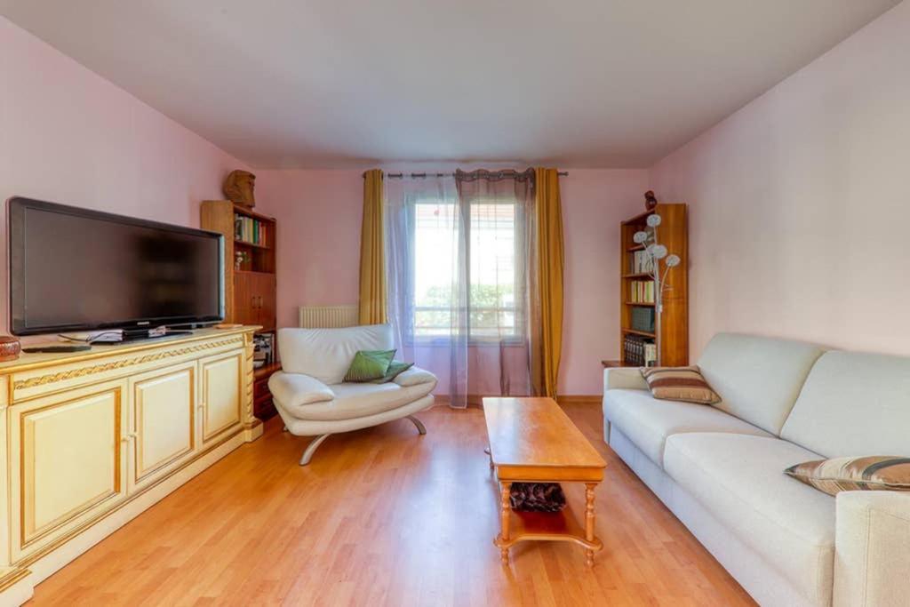 Amilly Park Daire Serris Dış mekan fotoğraf